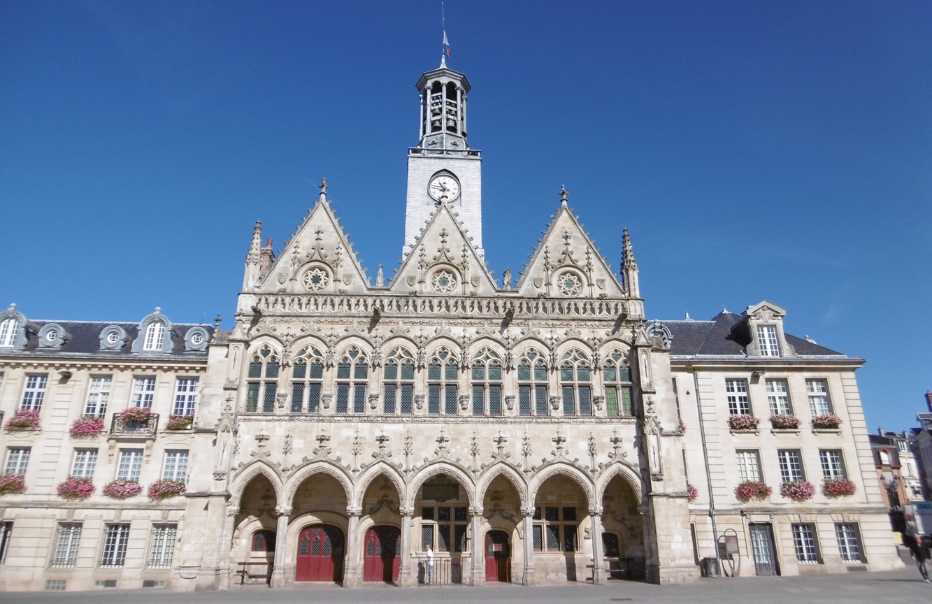 Mairie de Saint Quentin